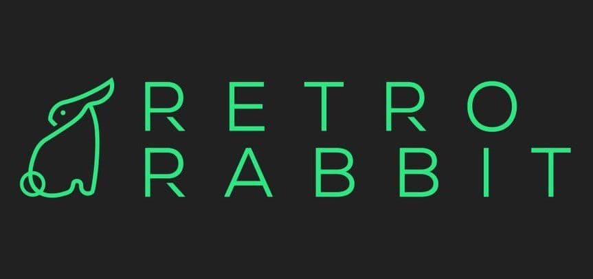 Retro Rabbit logo